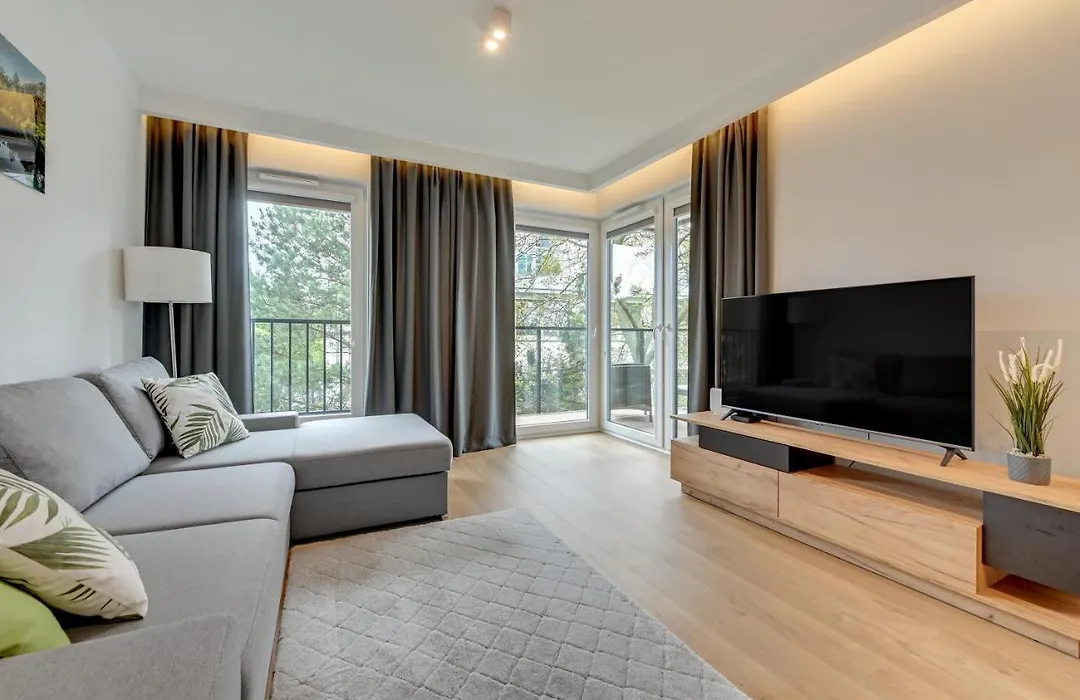 Sopot Comfort Apartments-1