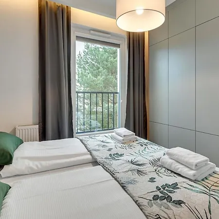 Sopot Comfort Apartments-3